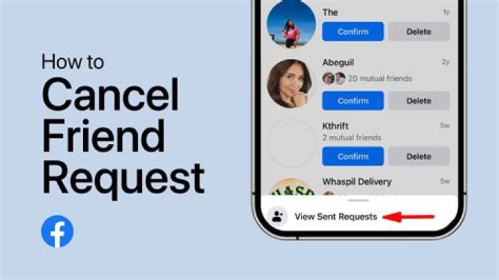 Can friend request View my profile?