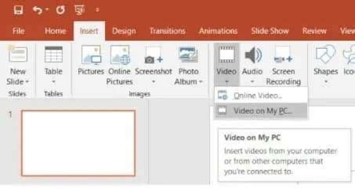 How do I add video to Skype?