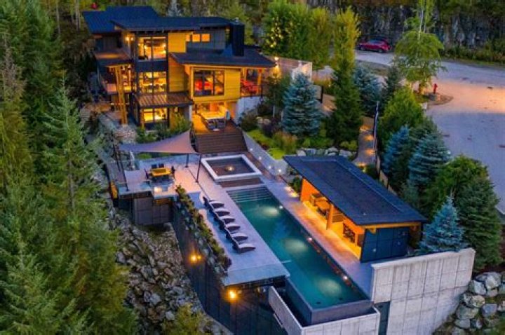 How much are Canadian houses?