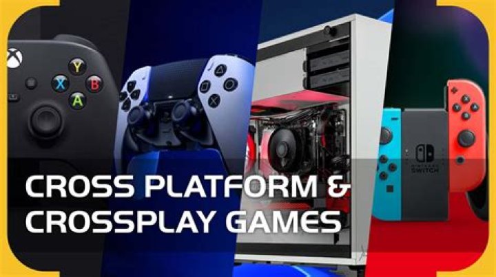 What games can you cross play with Xbox and PC?