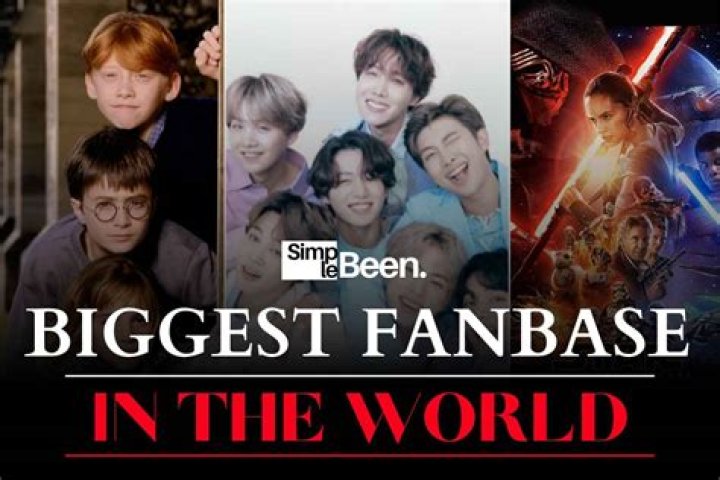Which band has the biggest fanbase in the world?