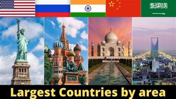Which is the biggest world in India?
