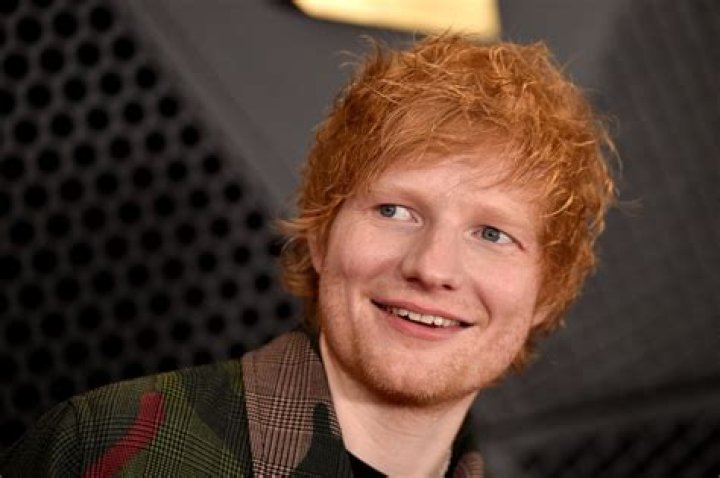 Why do I love Ed Sheeran?