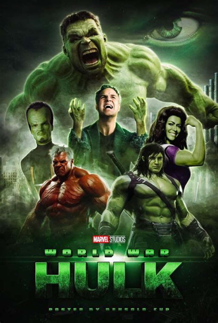Will Hulk regenerate his arm?